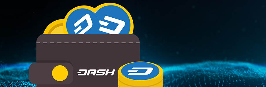 Güvenli Dash (DASH) Cüzdanı